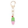 Alloy drop oil bag pendant
