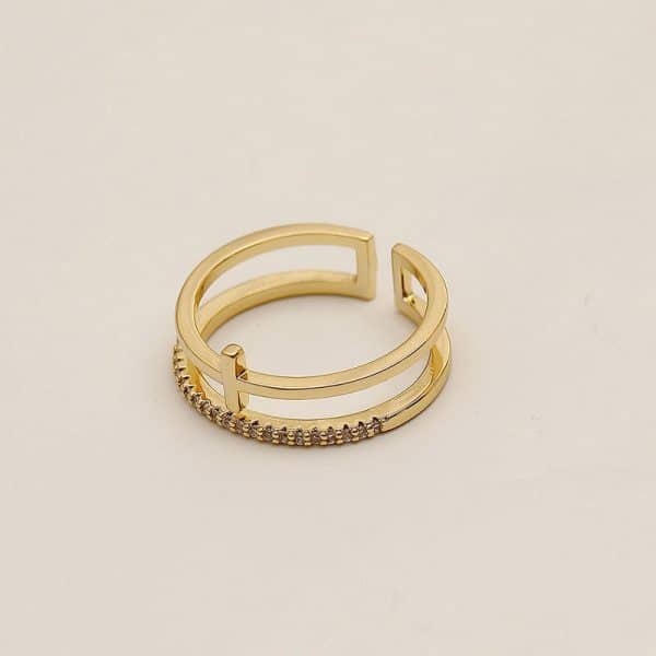 Fashion Women's Personality Simple And Exquisite