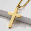 19429fe1-112d-4460-a4d4-b6925860484f_trans.jpeg Personality English Cross Titanium Steel Men's Pendant