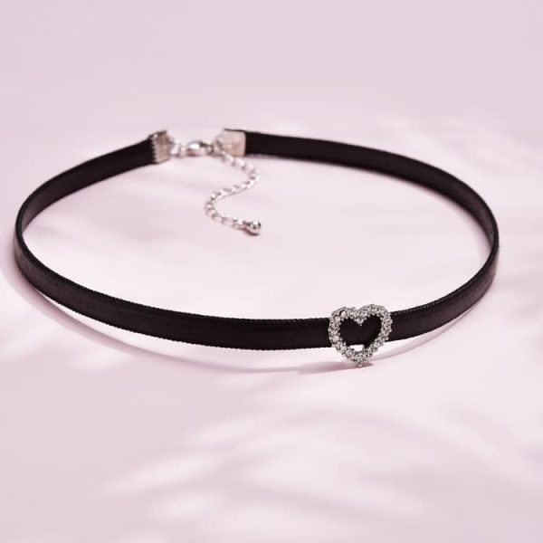 Love Necklace And Neckband Female Clavicle Chain Neck