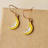 Multi Fruits Drop Earrings