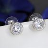 The bride and bride fashion accessories jewelry set all-match Pendant Earrings NEW