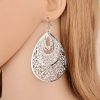 Water Drop Earrings