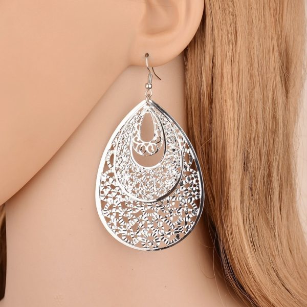 Water Drop Earrings