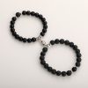 Alloy Natural Stone Lovers A Pair Of Magnets Attract Girlfriends Jewelry