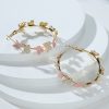 Butterfly Earrings Hollow Multi-layer Big Circle Ear Hook