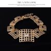 New Ring Necklace Jewelry Set