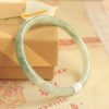 Jade Waxy Student Bracelet Blype