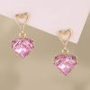 Vintage Drop-shaped Tassel Women's Earrings