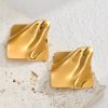 Women's Fashion Graceful Personality Titanium Steel Ring