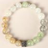Men And Women Couple Crystal Bracelet