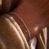 Men's And Women's Minimalist Fashion Bracelet