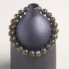 3A Natural Sparkling Stone Bracelet