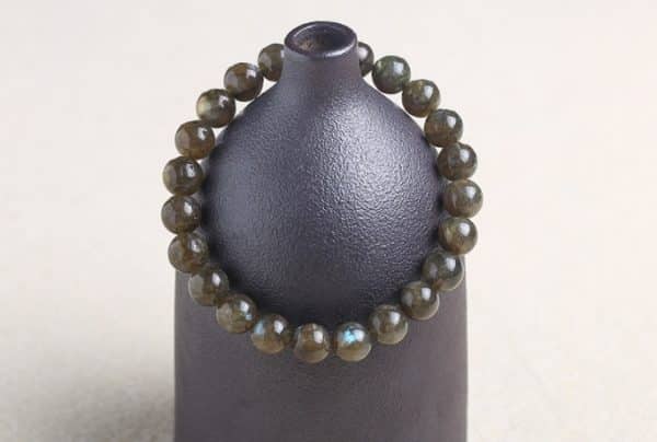 3A Natural Sparkling Stone Bracelet