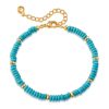 Women's All-match Crystal Beaded Design Bracelet