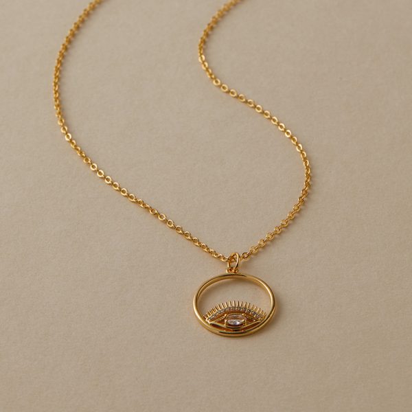 Fashion OL Classic High-end Versatile Necklace