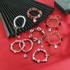 European And American New Christmas Bracelet Pendant