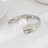 Ornament Irregular Fashion Pearl Bracelet Fashion Open Bracelet For Women