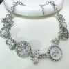 Heavy Industry Sweet Cool Hip Hop Temperament Wild Necklace