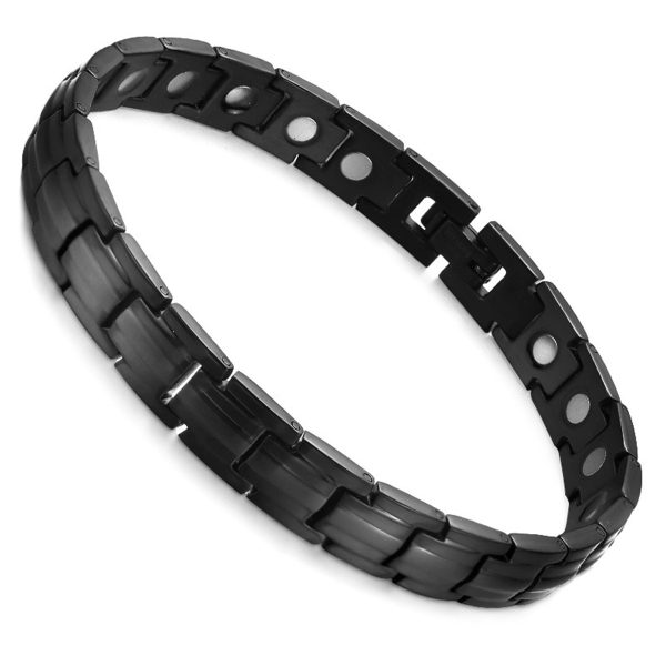 Stainless Steel Magnet Bracelet