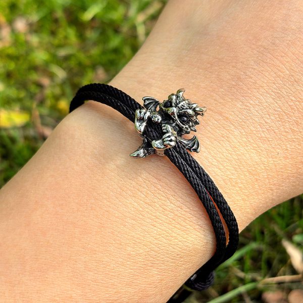 Youlong Ziling Zodiac Dragon Bracelet Handmade Birth Year