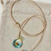 Women's Pendant Necklace With Skirt Everyday Joker