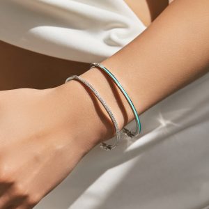 S925 Silver Original Design Cold Style High-grade Bracelet For Women