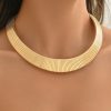 1e238a6a-9b9a-4933-8c25-4751413b2819.jpg Necklace Punk Exaggerated Collar For Women