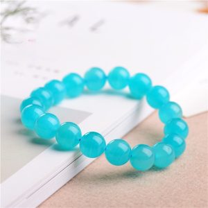 Grade 7A Amazonite Scattered Beads Natural