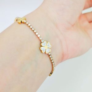 Simple Fashion Design Bracelet European And American