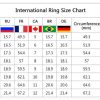 Rose Gold Two-tone Ring Alloy Inlaid Moissanite Women's Hand Jewelry