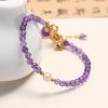 High-grade Bracelet Girls' Pearl Crystal