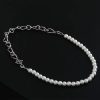 Asymmetric Light Luxury Minority Design Clavicle Chain