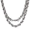 Fashion Stainless Steel Handmade Jewelry Chain