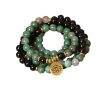 Fashion Personality Elastic Beaded Long Bracelet