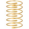 Retro Fashion Twisted Winding Alloy Animal Bracelet Armband