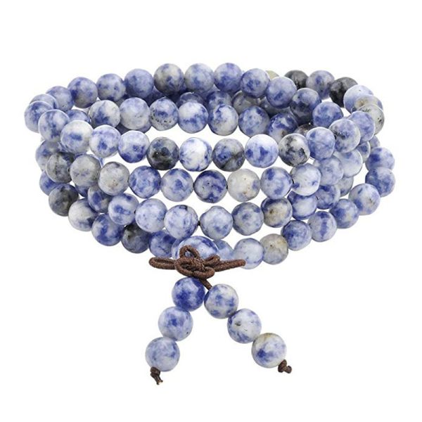 Natural stone bracelet