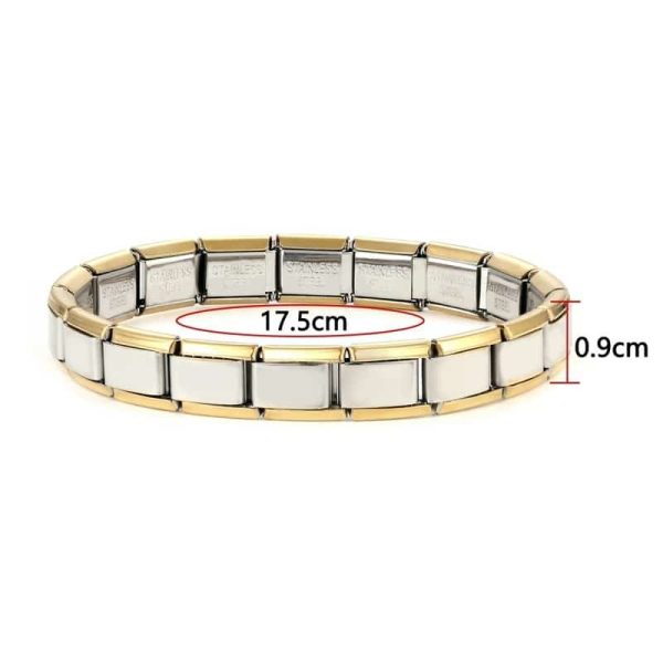 Chinese Connector Module Bracelet