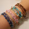 Bohemian Style Vacation Versatile Bead Bracelet