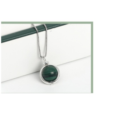 stone necklace