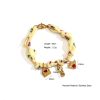 Braided Bracelet Women, Retro Style Temperament Bracelet Light Luxury Niche High-end Hand Ornament