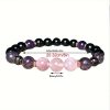 New Hot Black Beaded Women's Fashion Bracelet