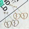 The Lovers Quarrel Drop Earrings