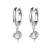 Tiny Drop Earrings