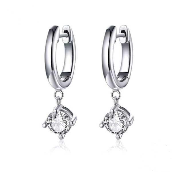 Tiny Drop Earrings