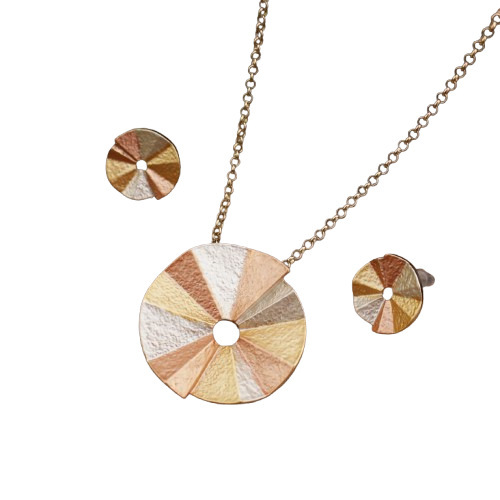 221cdfcc-626f-4d9d-90b8-36dd7499c0f8.jpg Women's High-grade Geometric Round Necklace