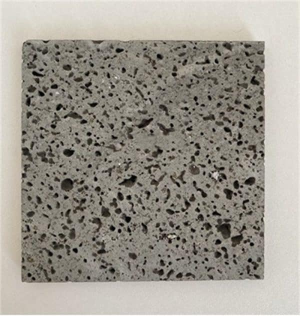 Super Beautiful Cave Stone Ins Wind Jewelry Display Props Beige Stone Cushion