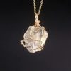Natural Stone Necklace