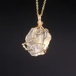 Natural Stone Necklace