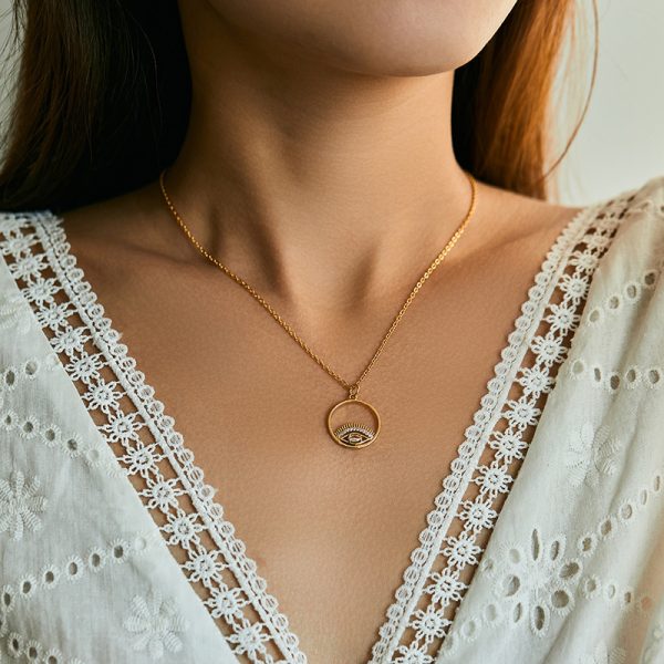 Fashion OL Classic High-end Versatile Necklace